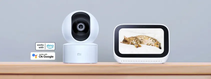 Xiaomi Mi 360° Ev Güvenlik Kamerası
