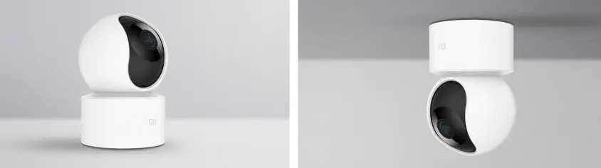 Xiaomi Mi 360° Ev Güvenlik Kamerası