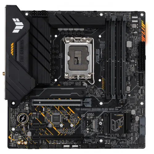 ASUS TUF Gaming B660M-Plus WIFI D4 Gaming Anakart