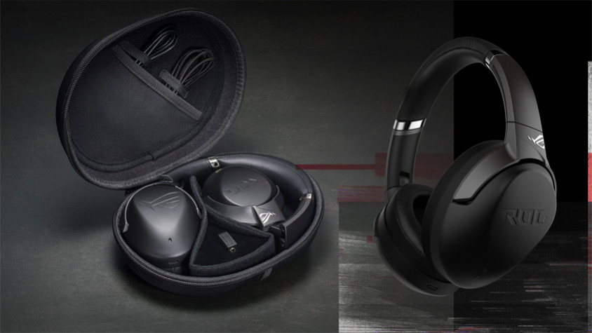 Asus ROG Strix Go BT Kablosuz Gaming Kulaklık