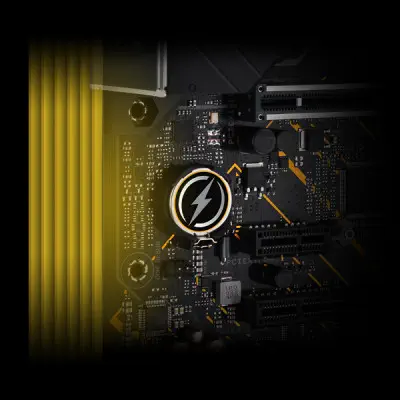 ASUS TUF Gaming B660M-Plus D4 Gaming Anakart