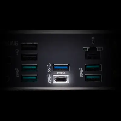 ASUS TUF Gaming B660M-Plus D4 Gaming Anakart