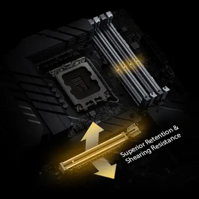 ASUS TUF Gaming B660M-Plus D4 Gaming Anakart