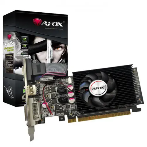 Afox GeForce G210 AF210-1024D3L8 Gaming Ekran Kartı
