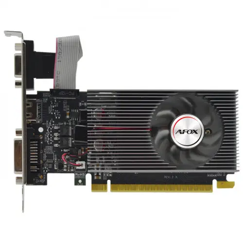 Afox GeForce GT 240 AF240-1024D3L2 Gaming Ekran Kartı