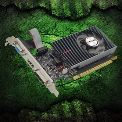 Afox GeForce GT 240 AF240-1024D3L2 Gaming Ekran Kartı