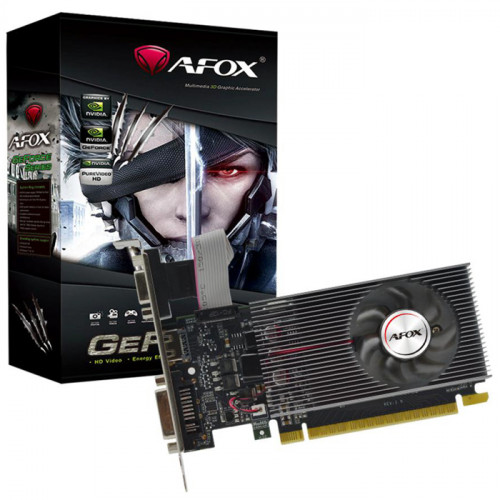 Afox GeForce GT 240 AF240-1024D3L2 Gaming Ekran Kartı