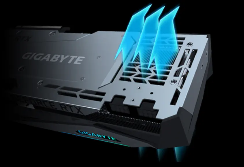 Gigabyte GeForce RTX 3080 Gaming OC 12G Gaming Ekran Kartı