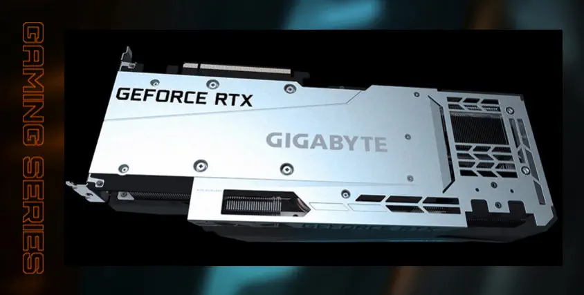 Gigabyte GeForce RTX 3080 Gaming OC 12G Gaming Ekran Kartı