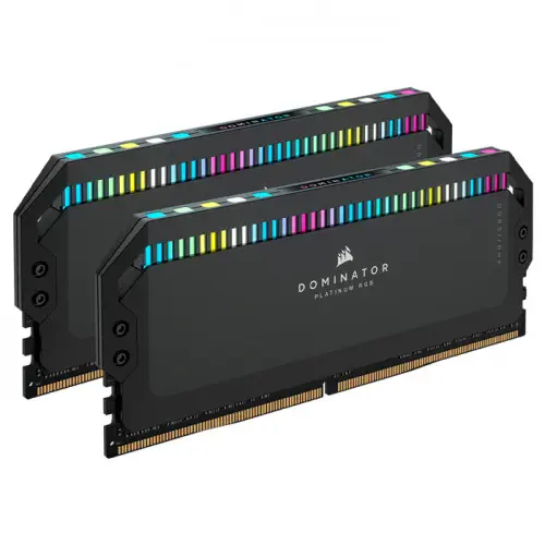 Corsair Dominator Platinum RGB 32GB DDR5 6200MHz Gaming Ram