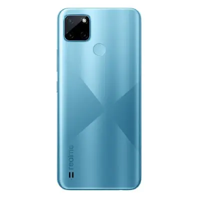 Realme C21Y 64GB 4GB RAM Mavi Cep Telefonu