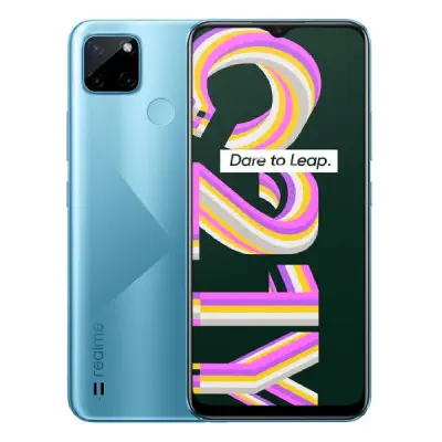 Realme C21Y 64GB 4GB RAM Mavi Cep Telefonu