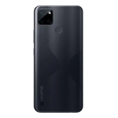 Realme C21Y 64GB 4GB RAM Siyah Cep Telefonu