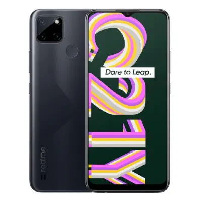 Realme C21Y 64GB 4GB RAM Siyah Cep Telefonu