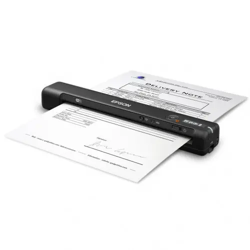 Epson WorkForce ES-60W Wi-Fi Mobil Tarayıcı