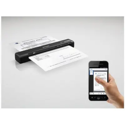 Epson WorkForce ES-60W Wi-Fi Mobil Tarayıcı