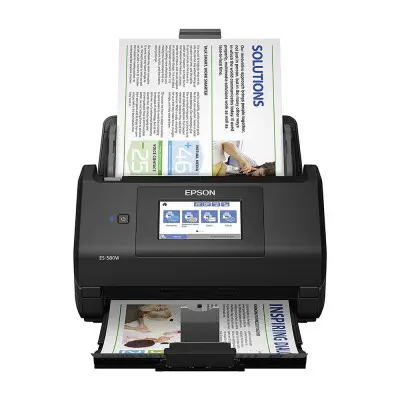 Epson WorkForce ES-580W Tarayıcı