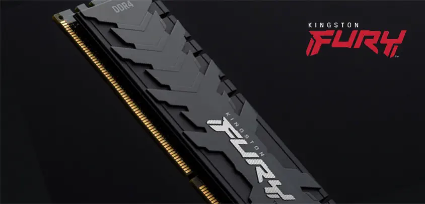 Kingston Fury Renegade KF430C15RB1/16 16GB DDR4 3000MHz Gaming Ram