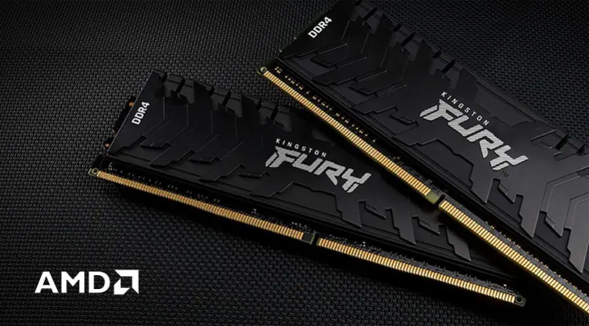 Kingston Fury Renegade KF430C15RB1/16 16GB DDR4 3000MHz Gaming Ram