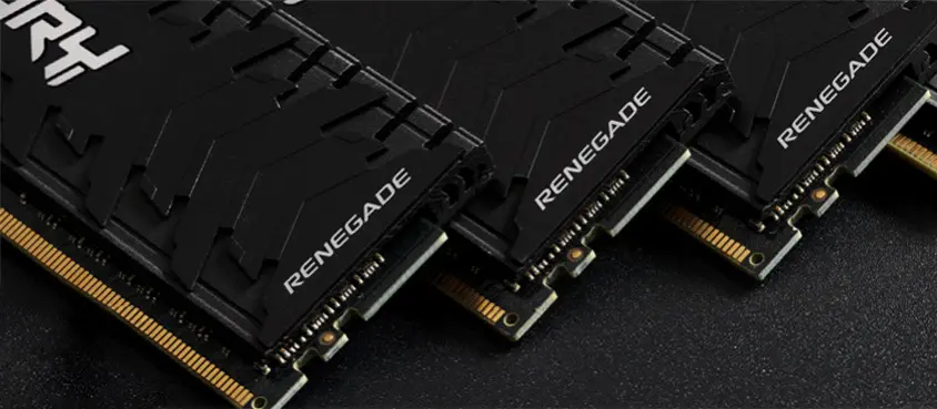 Kingston Fury Renegade KF430C15RB1/16 16GB DDR4 3000MHz Gaming Ram