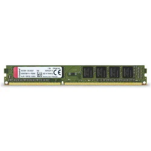 Kingston ValueRAM KVR16LN11/4WP 4GB DDR3 1600MHz Ram