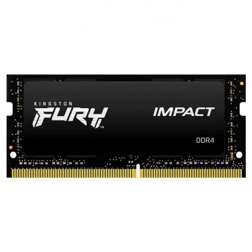 Kingston Fury Impact KF426S16IB/32 32GB DDR4 2666MHz Notebook Ram