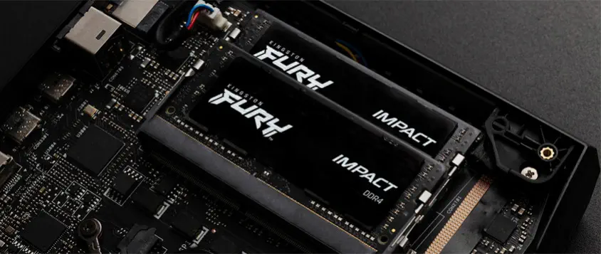 Kingston Fury Impact KF426S16IB/32 32GB DDR4 2666MHz Notebook Ram
