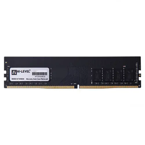 Hi-Level HLV-PC25600D4-8G 8GB DDR4 3200MHz Ram