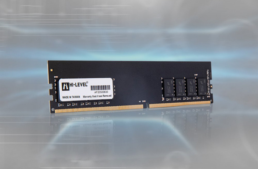 Hi-Level HLV-PC25600D4-8G 8GB DDR4 3200MHz Ram