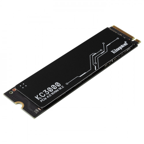 Kingston KC3000 SKC3000S/1024G 1TB PCIe NVMe M.2 SSD Disk