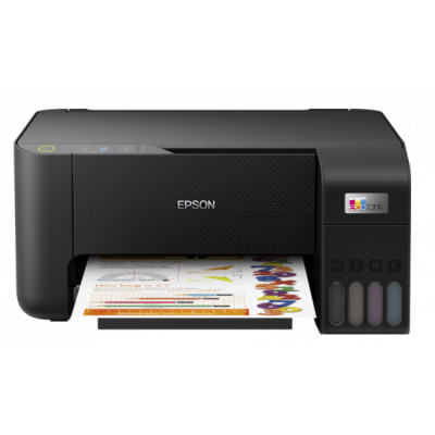 Epson EcoTank L3210 Çok Fonksiyonlu Tanklı Yazıcı