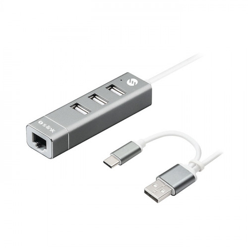 S-Link Swapp SW-U222 USB Ethernet Adaptör