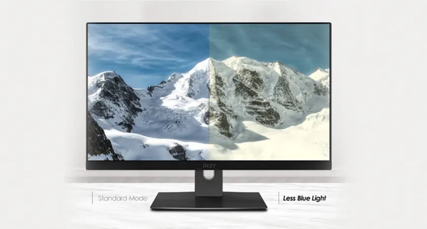 MSI Modern AM241P 11M-074XTR 23.8” Full HD All In One PC