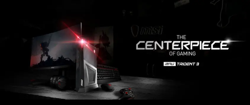 MSI MPG Trident 3 10SA-288TR Masaüstü Gaming Bilgisayar