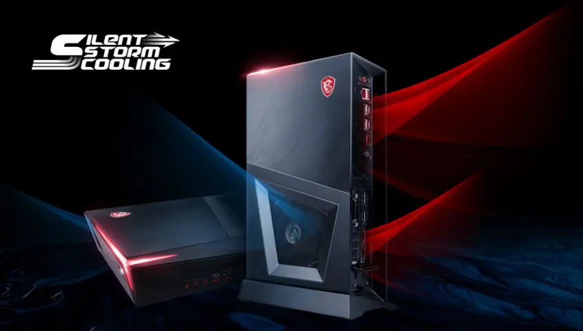MSI MPG Trident 3 10SA-288TR Masaüstü Gaming Bilgisayar