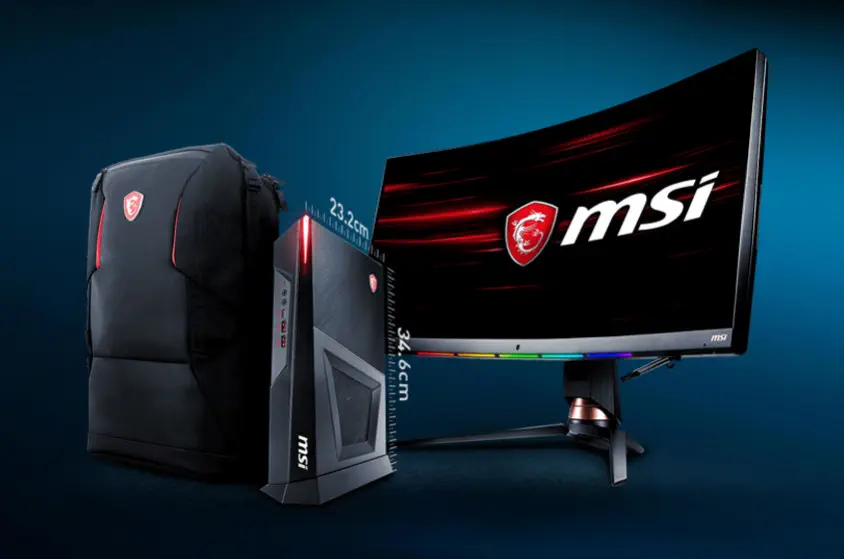 MSI MPG Trident 3 10SA-288TR Masaüstü Gaming Bilgisayar