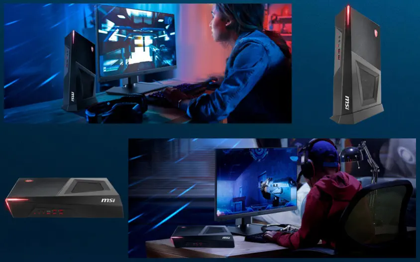 MSI MPG Trident 3 10SA-288TR Masaüstü Gaming Bilgisayar