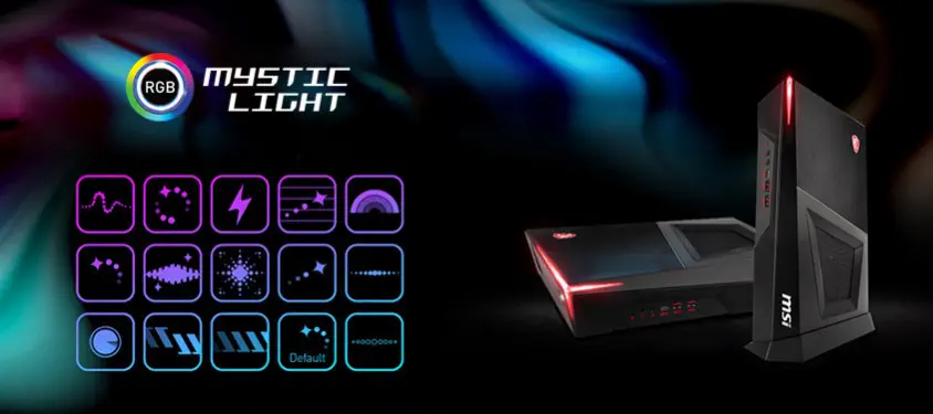 MSI MPG Trident 3 10SA-288TR Masaüstü Gaming Bilgisayar