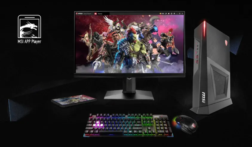 MSI MPG Trident 3 10SA-288TR Masaüstü Gaming Bilgisayar