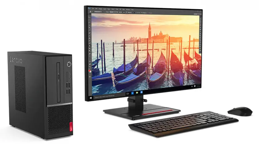 Lenovo V35s SFF 11HF0021TX Masaüstü Bilgisayar