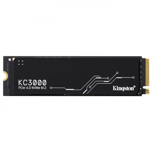 Kingston KC3000 SKC3000D/2048G 2TB PCIe NVMe M.2 SSD Disk