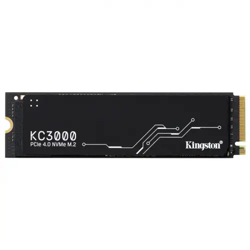 Kingston KC3000 SKC3000D/2048G 2TB PCIe NVMe M.2 SSD Disk