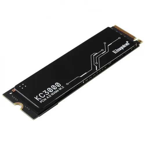 Kingston KC3000 SKC3000D/4096G 4TB PCIe NVMe M.2 SSD Disk