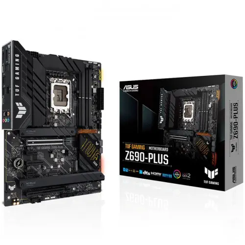 ASUS TUF Gaming Z690-Plus Gaming Anakart