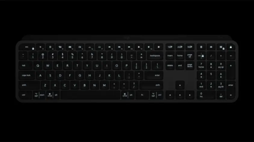 Logitech MX Keys 920-010087 Kablosuz Klavye