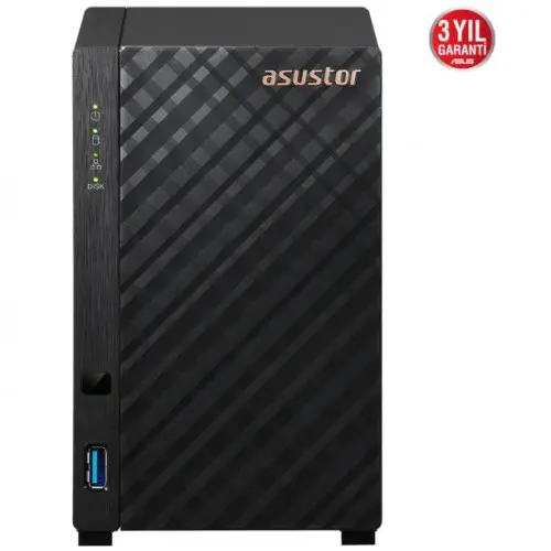 Asustor AS1102T Nas Depolama Ünitesi