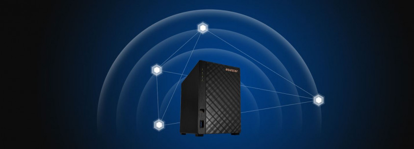 Asustor AS1102T Nas Depolama Ünitesi