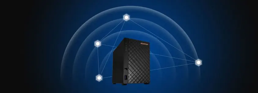 Asustor AS1102T Nas Depolama Ünitesi