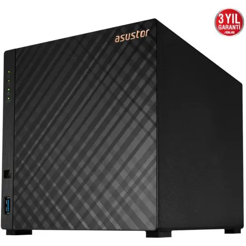 Asustor AS1104T Nas Depolama Ünitesi