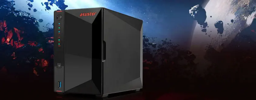 Asustor AS5202T Nas Depolama Ünitesi